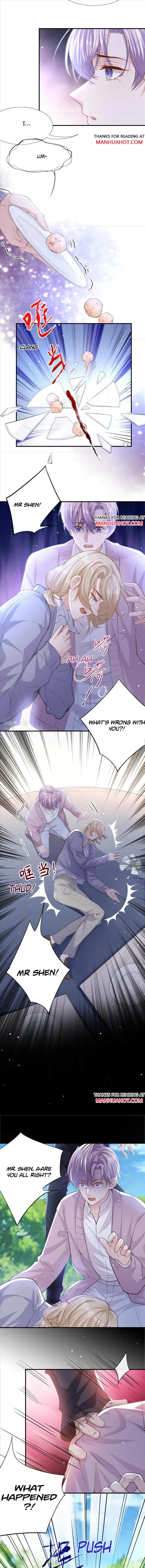 Stand-in Relationship Chapter 15 page 3