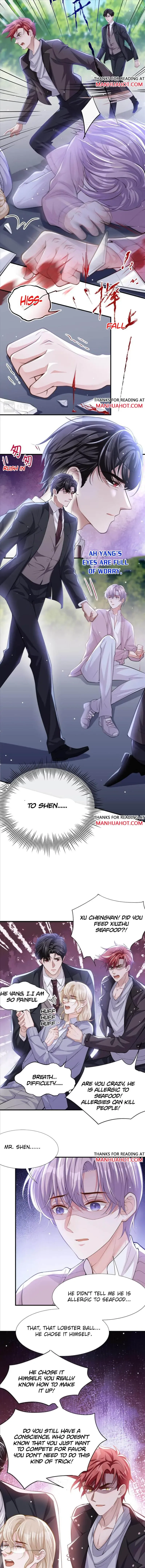 Stand-in Relationship Chapter 15 page 4