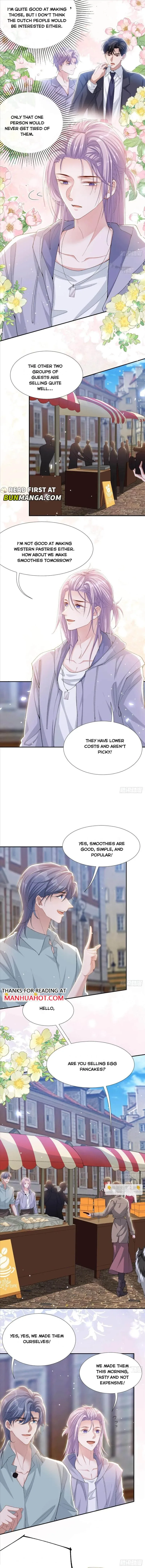 Stand-in Relationship Chapter 154 page 3