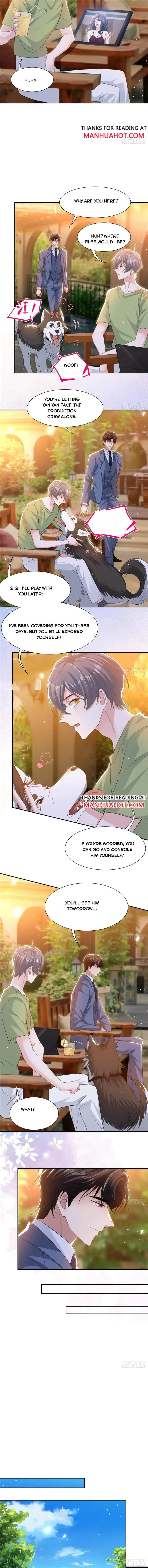 Stand-in Relationship Chapter 159 page 4