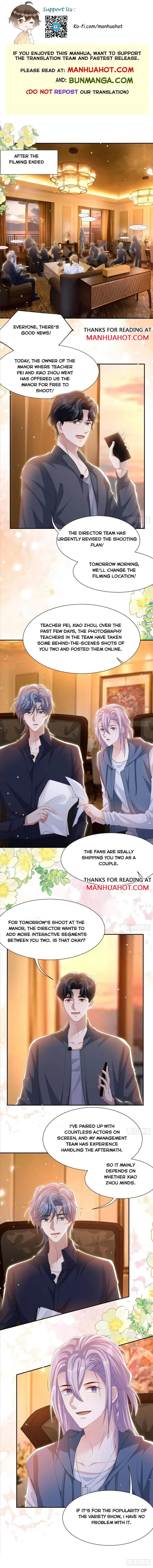 Stand-in Relationship Chapter 159 page 1