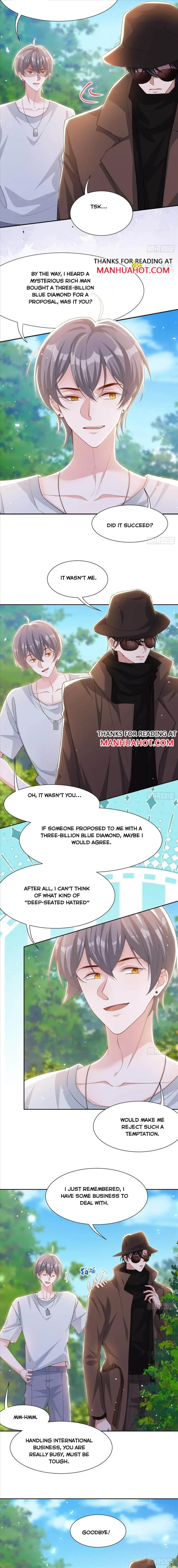 Stand-in Relationship Chapter 160 page 3