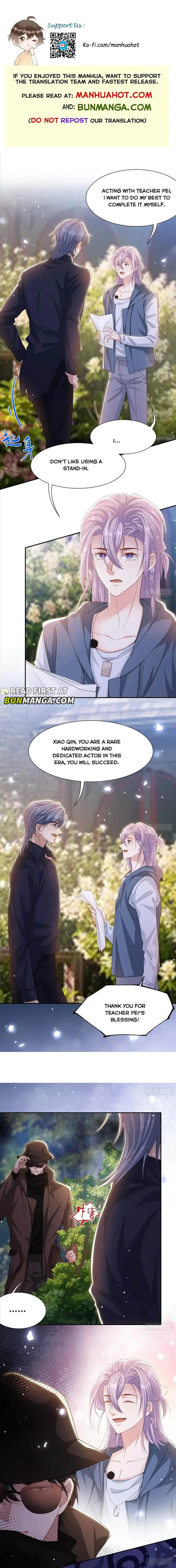 Stand-in Relationship Chapter 160 page 1