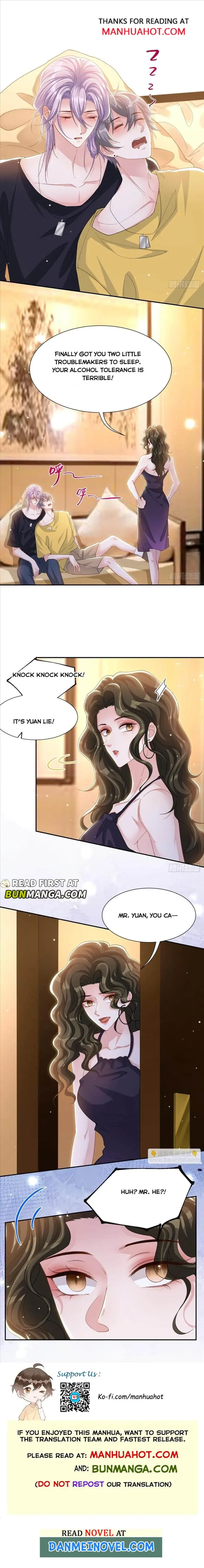 Stand-in Relationship Chapter 161 page 6