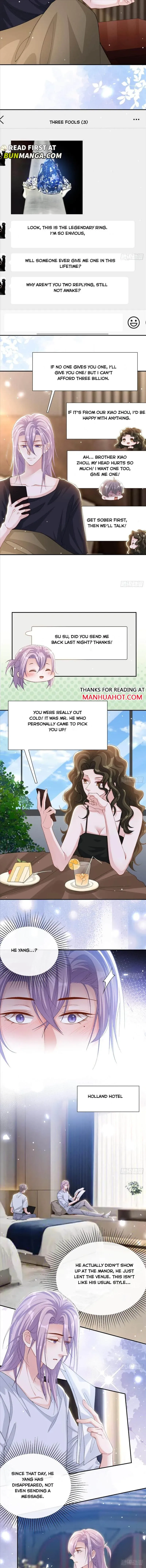 Stand-in Relationship Chapter 162 page 4