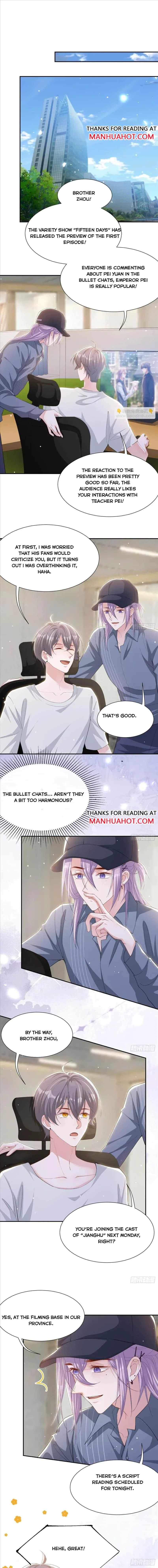 Stand-in Relationship Chapter 163 page 3