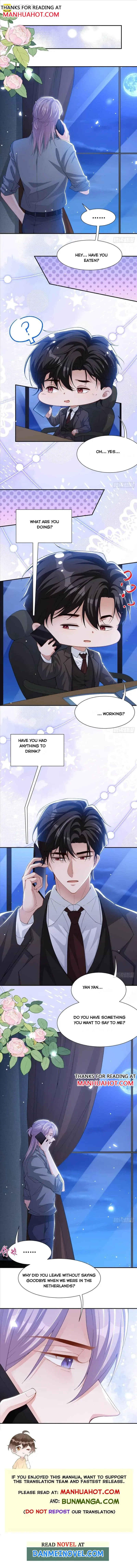 Stand-in Relationship Chapter 164 page 5
