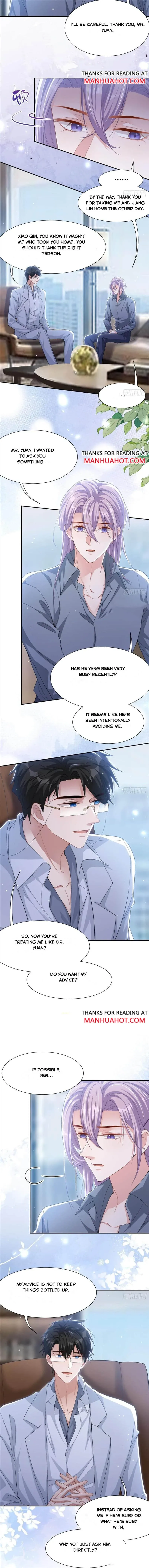 Stand-in Relationship Chapter 164 page 3