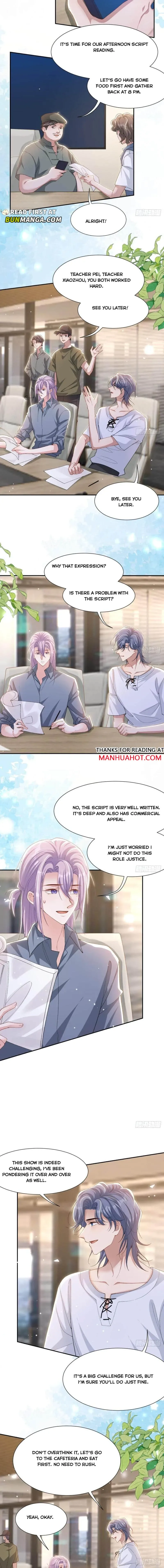Stand-in Relationship Chapter 165 page 3