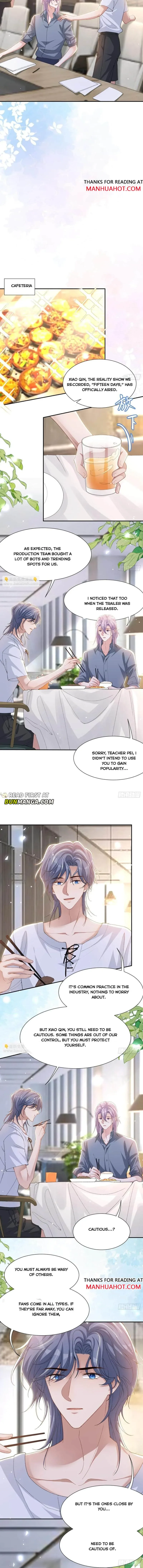 Stand-in Relationship Chapter 165 page 4