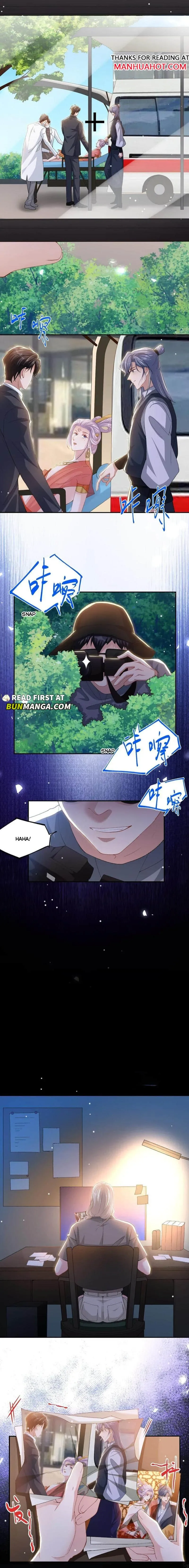 Stand-in Relationship Chapter 170 page 3