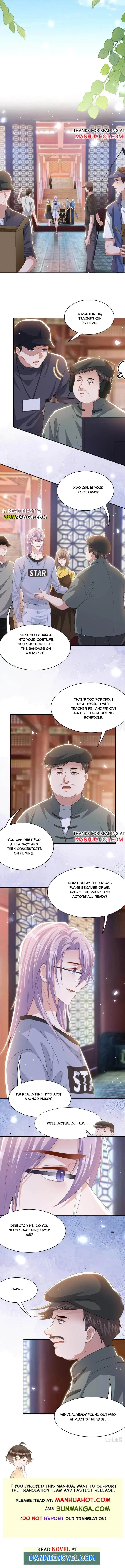 Stand-in Relationship Chapter 171 page 4