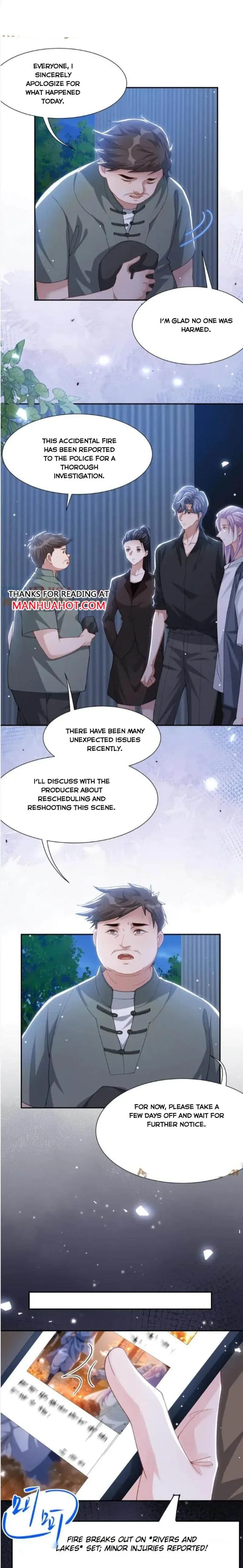 Stand-in Relationship Chapter 178 page 5