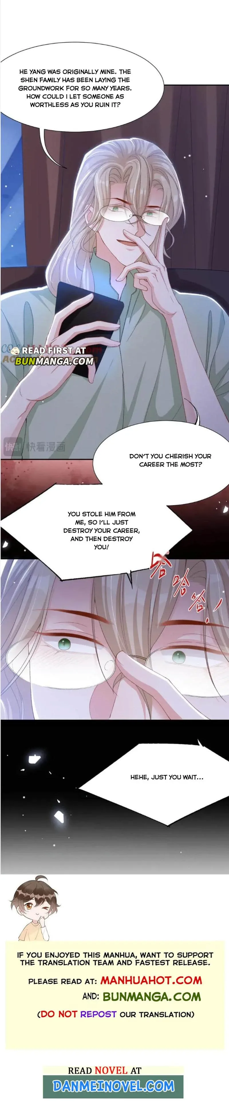 Stand-in Relationship Chapter 178 page 8