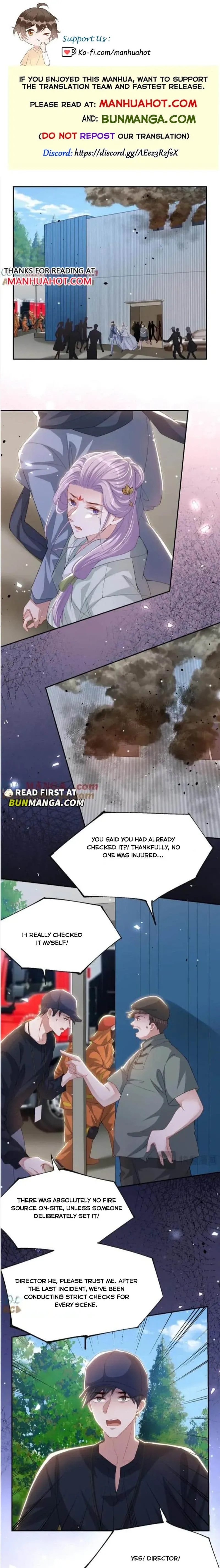 Stand-in Relationship Chapter 178 page 1