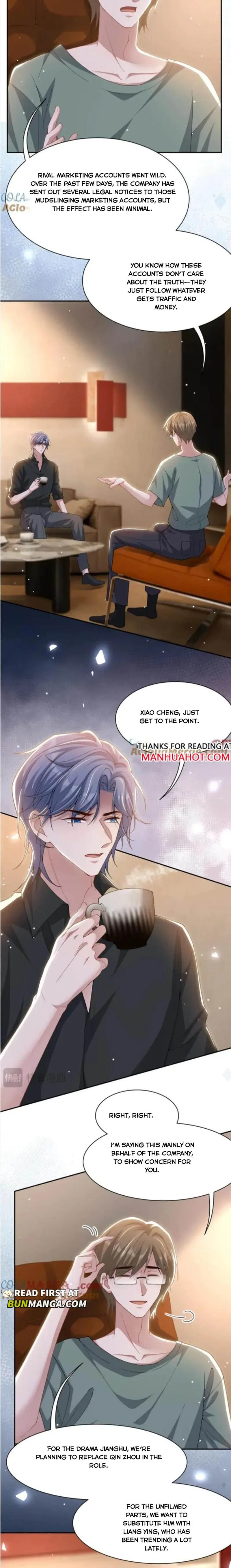Stand-in Relationship Chapter 179 page 7