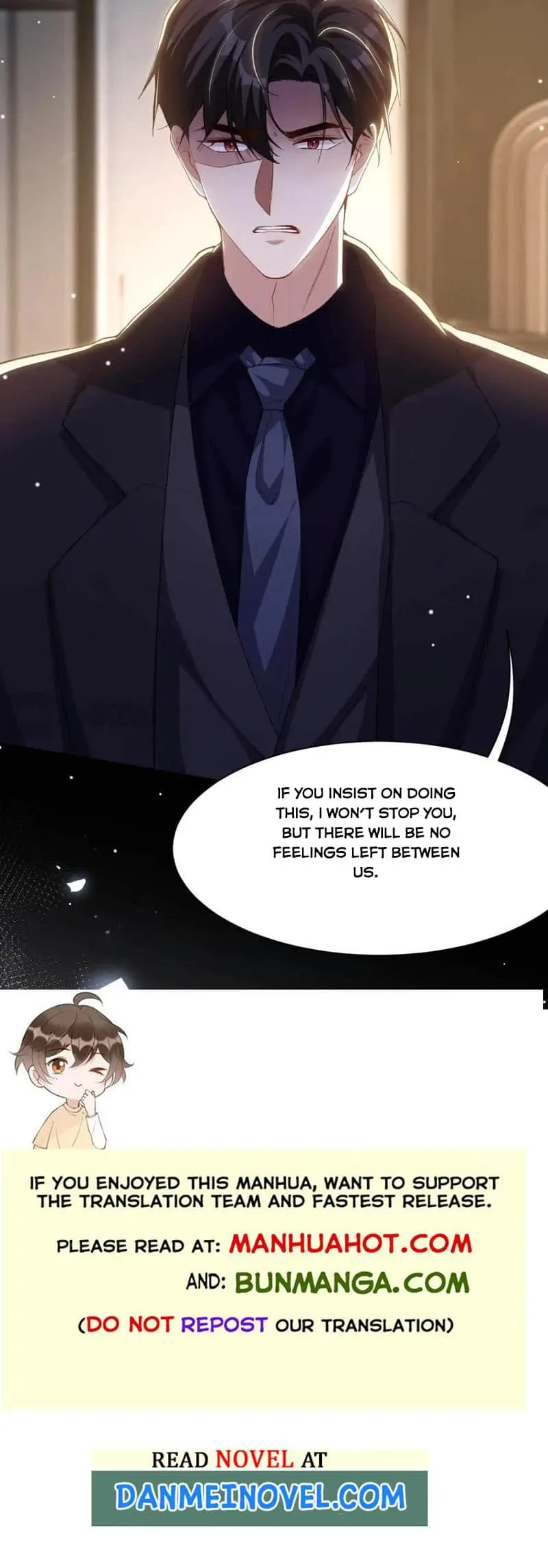 Stand-in Relationship Chapter 183 page 5