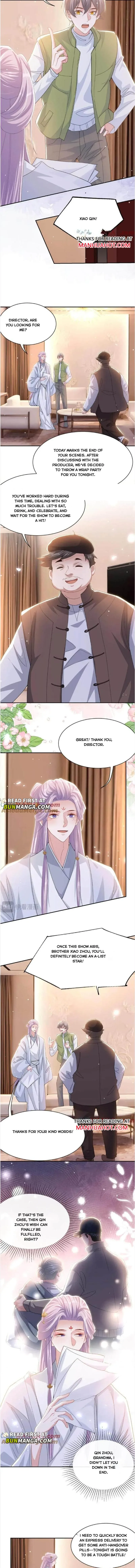 Stand-in Relationship Chapter 184 page 4