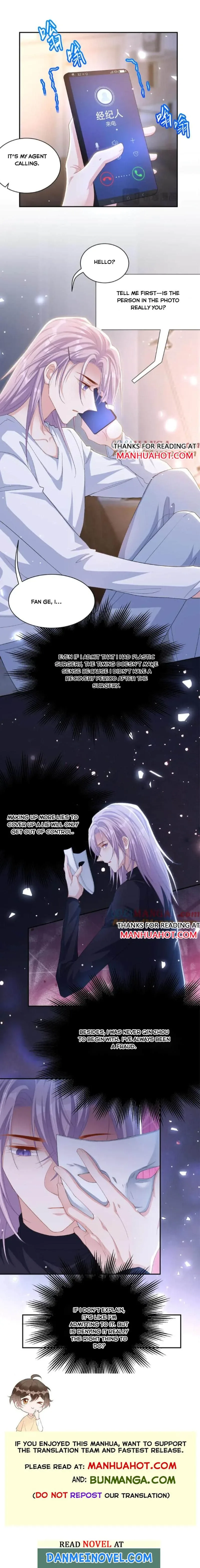 Stand-in Relationship Chapter 189 page 6
