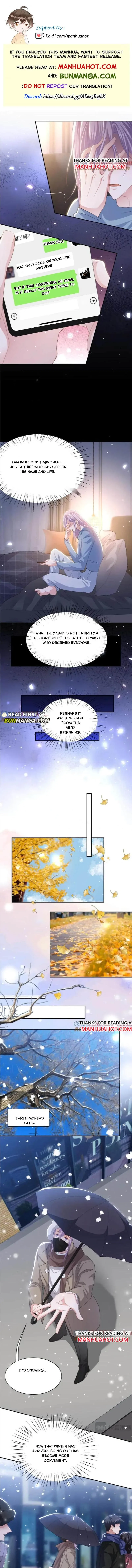 Stand-in Relationship Chapter 191 page 1