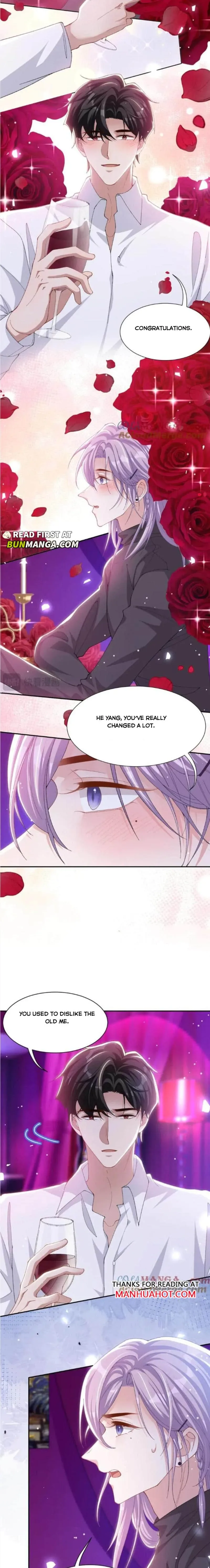Stand-in Relationship Chapter 193 page 3