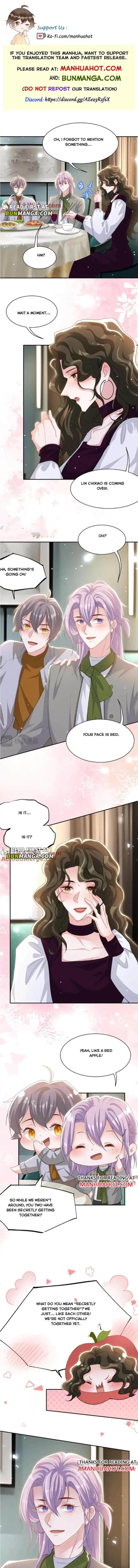 Stand-in Relationship Chapter 195 page 1