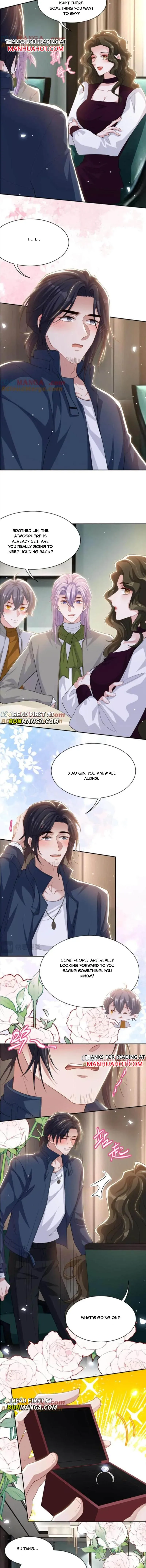 Stand-in Relationship Chapter 195 page 3