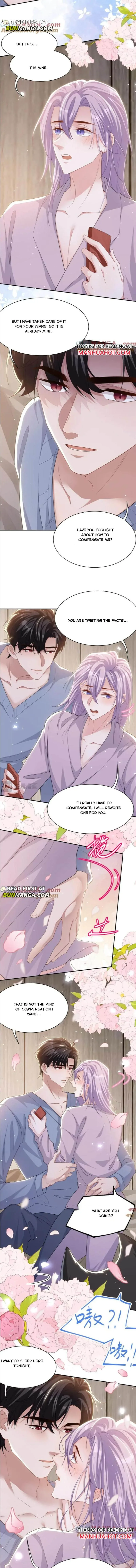 Stand-in Relationship Chapter 199 page 3