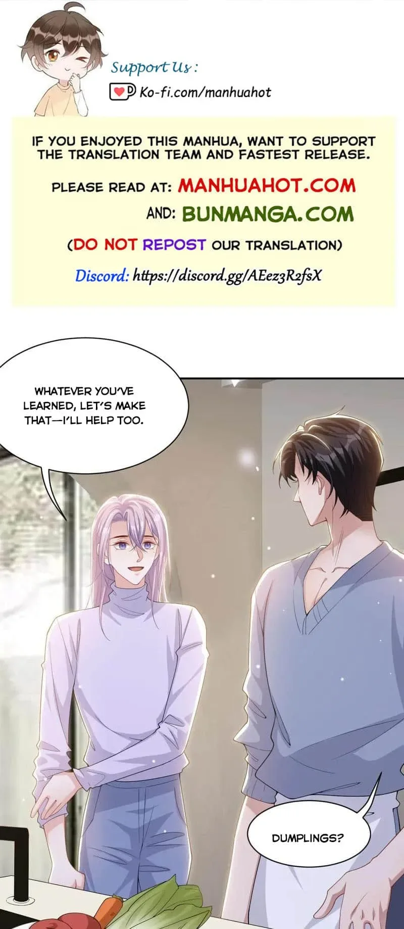 Stand-in Relationship Chapter 201 page 1