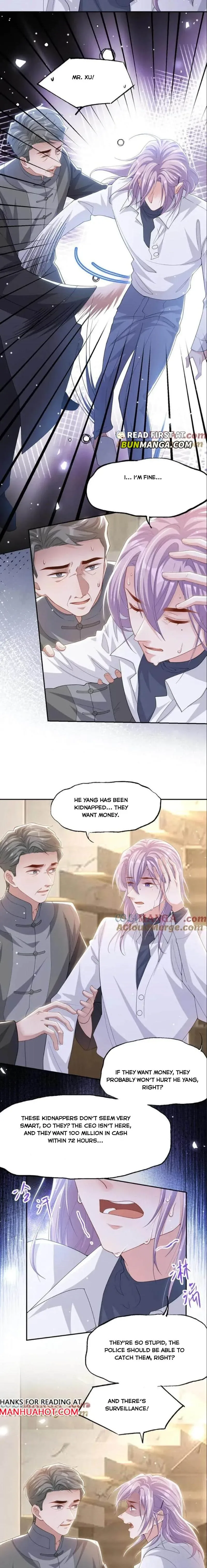 Stand-in Relationship Chapter 202 page 5
