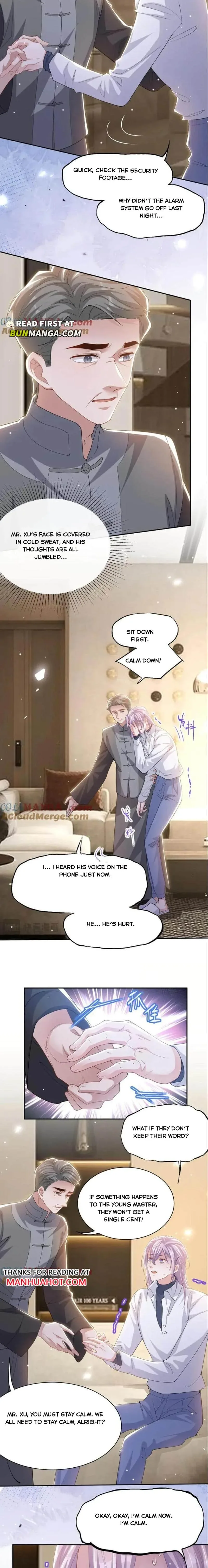 Stand-in Relationship Chapter 202 page 6