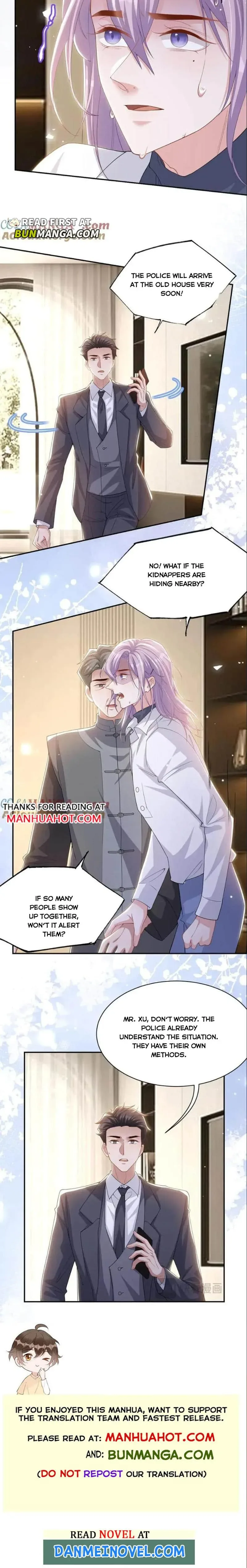 Stand-in Relationship Chapter 202 page 7