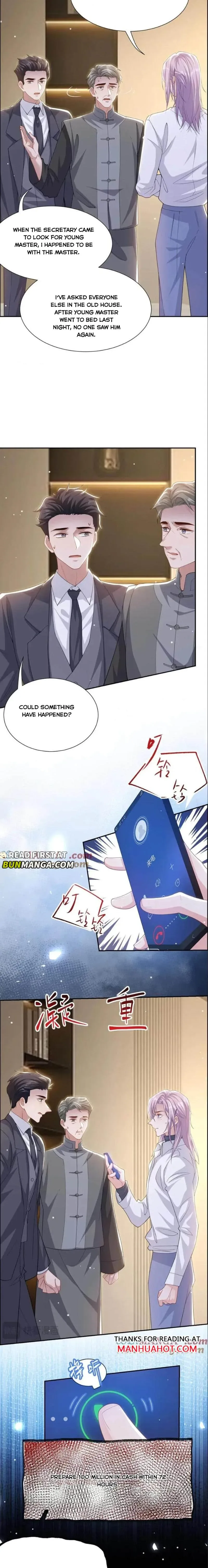 Stand-in Relationship Chapter 202 page 2