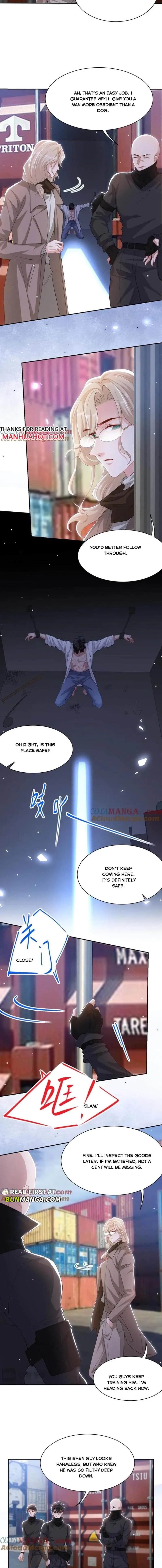 Stand-in Relationship Chapter 203 page 3