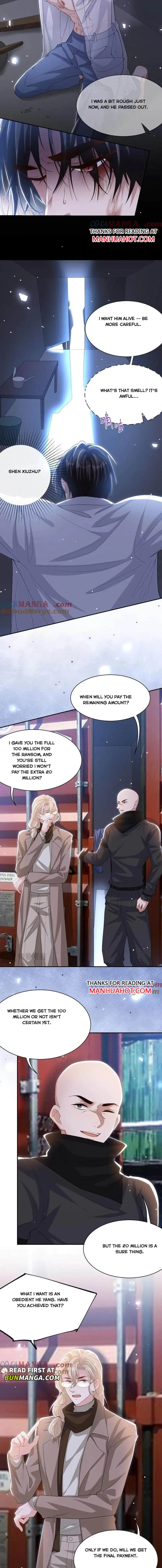 Stand-in Relationship Chapter 203 page 2
