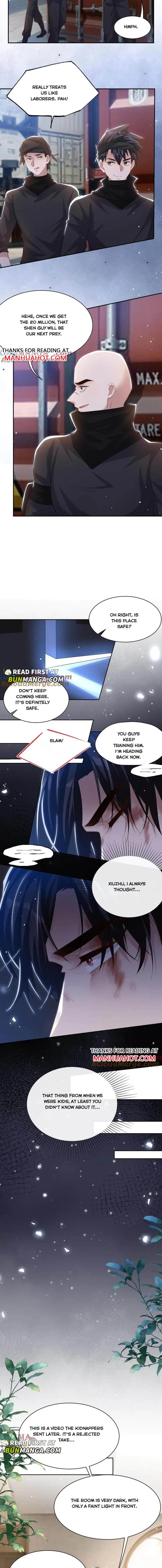 Stand-in Relationship Chapter 203 page 4