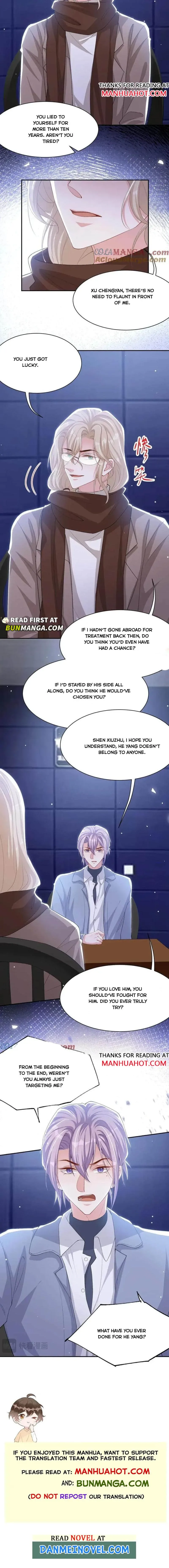 Stand-in Relationship Chapter 207 page 5