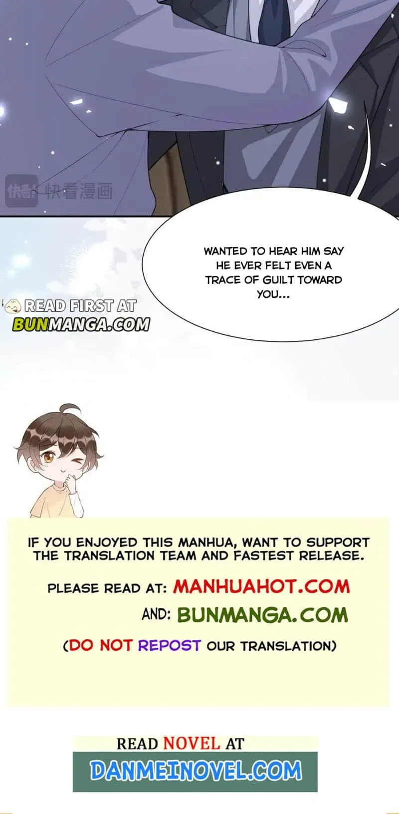Stand-in Relationship Chapter 218 page 5