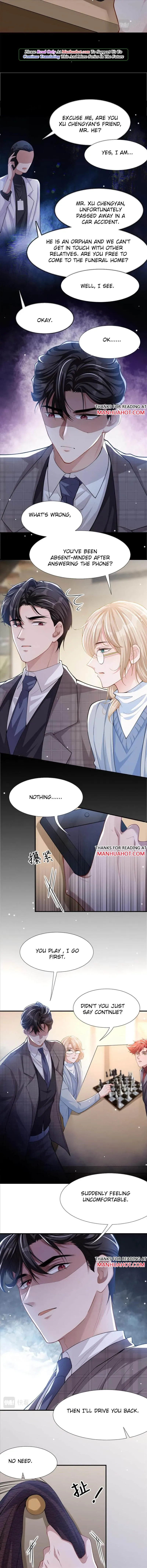 Stand-in Relationship Chapter 22 page 3