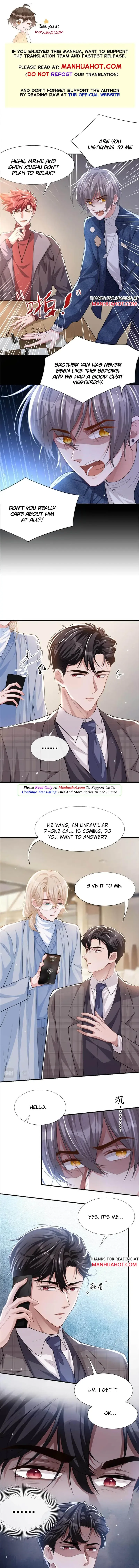Stand-in Relationship Chapter 22 page 1