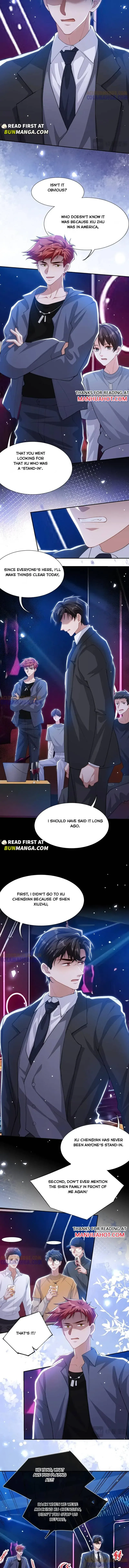 Stand-in Relationship Chapter 220 page 3