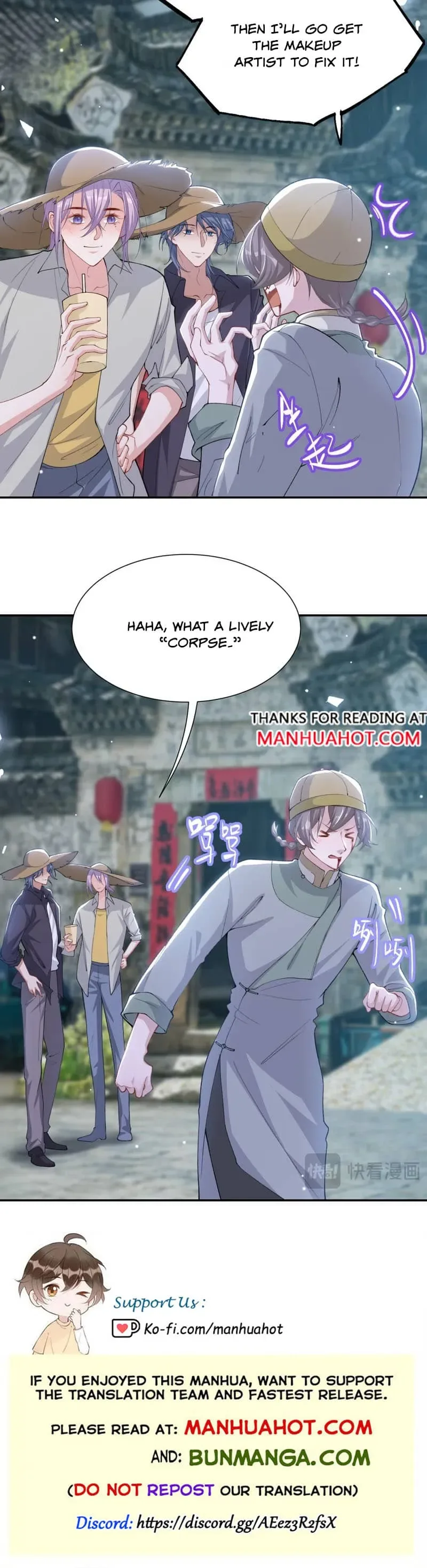 Stand-in Relationship Chapter 224 page 6