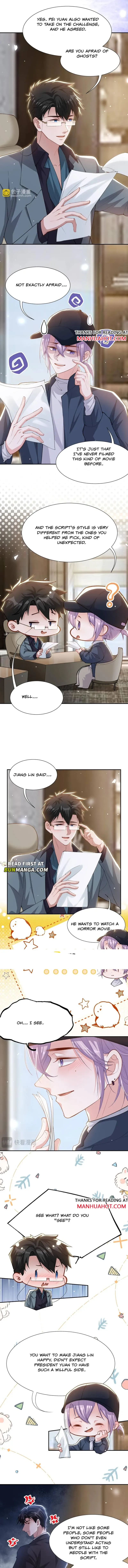 Stand-in Relationship Chapter 224 page 3