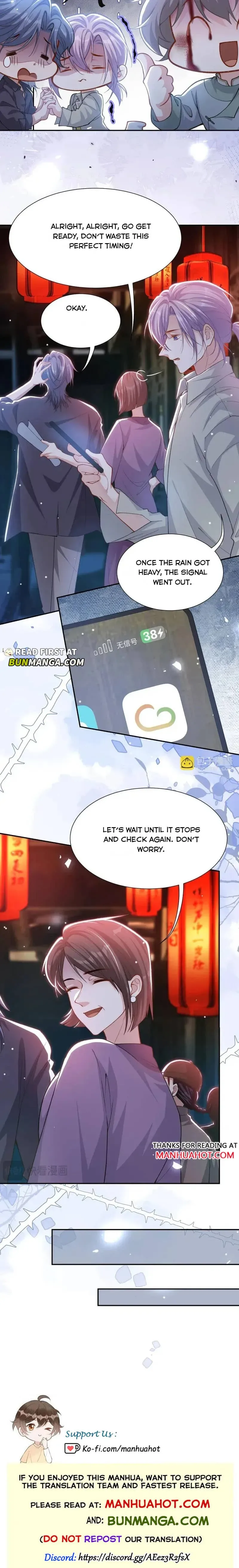 Stand-in Relationship Chapter 225 page 5