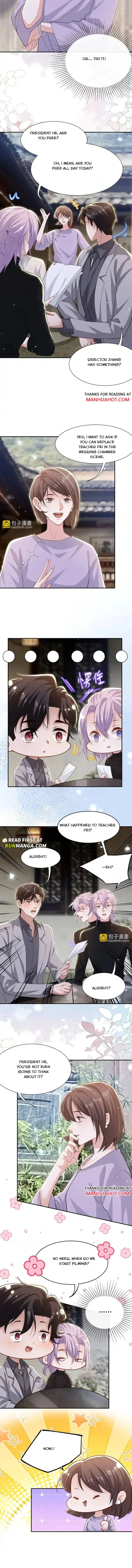 Stand-in Relationship Chapter 229 page 3