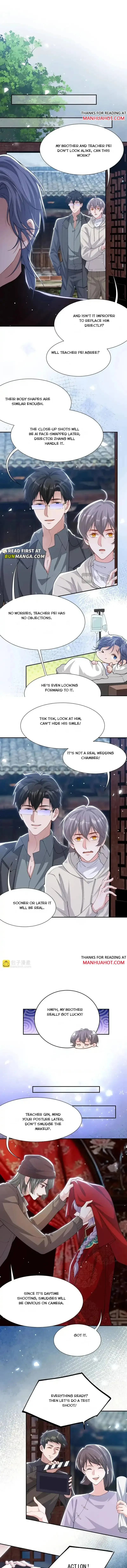 Stand-in Relationship Chapter 229 page 4