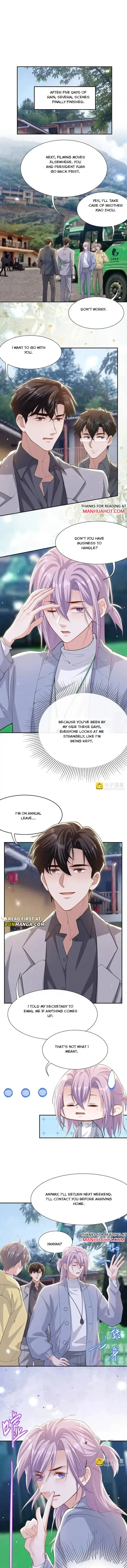 Stand-in Relationship Chapter 232 page 3