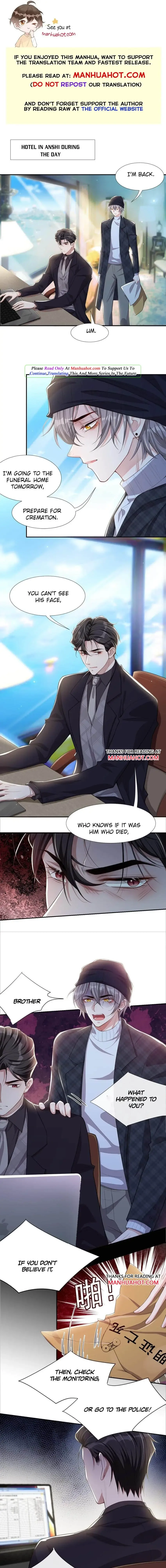 Stand-in Relationship Chapter 24 page 1