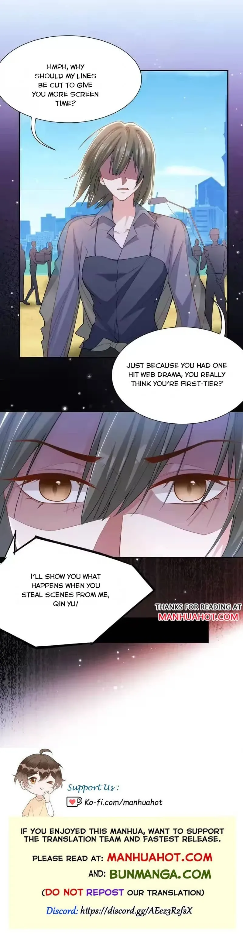 Stand-in Relationship Chapter 240 page 5