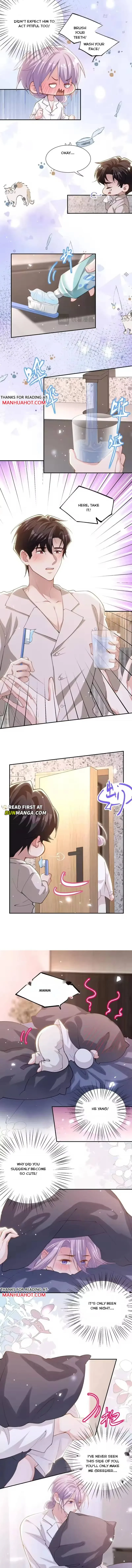 Stand-in Relationship Chapter 245 page 4